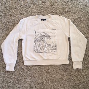 L.A. Hearts by PacSun Crew Neck Sweatshirt